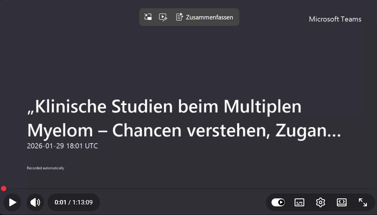 Video Vorschau